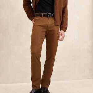 SLIM LINEN-COTTON TRAVELER